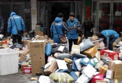 新疆快递员爆料案件最新,揭秘快递行业背后的惊人真相